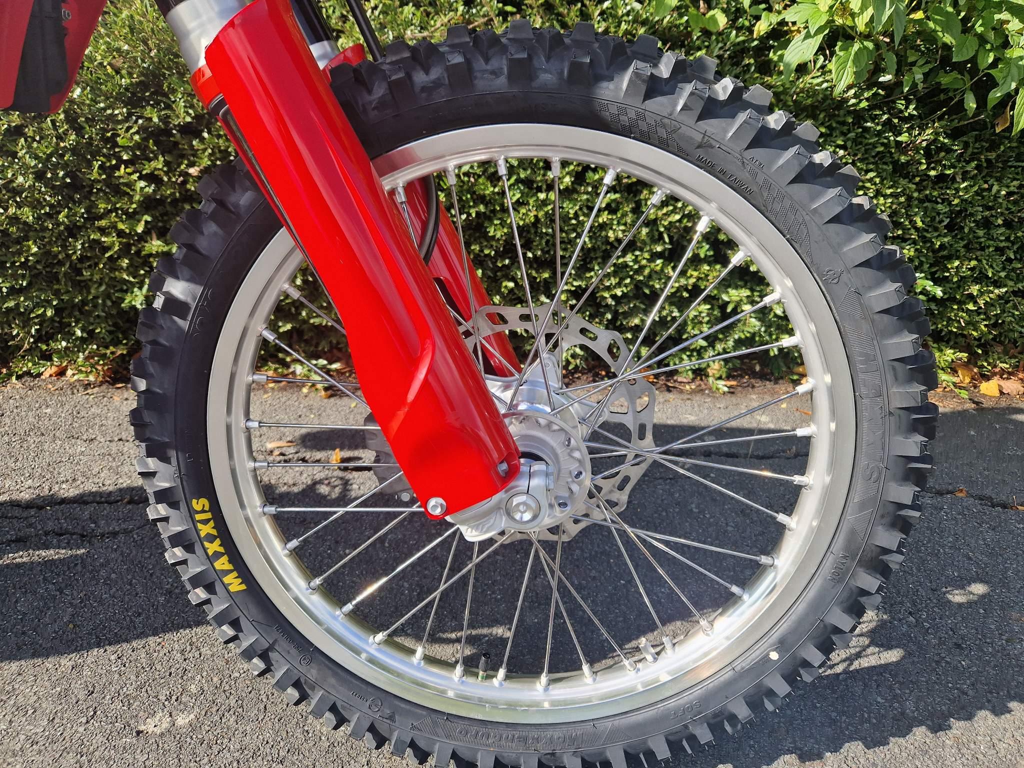 2024 Gas Gas 250 X Ring